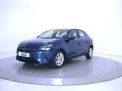 Photo Opel Corsa Elegance