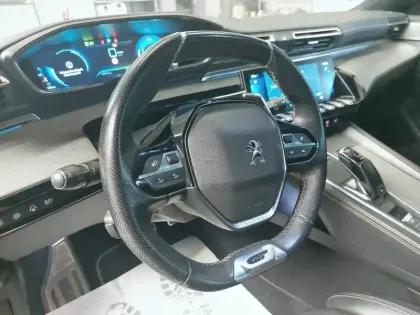 Photo 8 Peugeot 508  SW Hybrid 225 e-EAT8