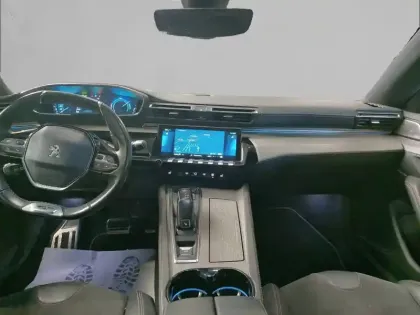 Photo 7 Peugeot 508  SW Hybrid 225 e-EAT8