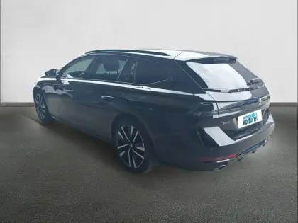 Photo 6 Peugeot 508  SW Hybrid 225 e-EAT8