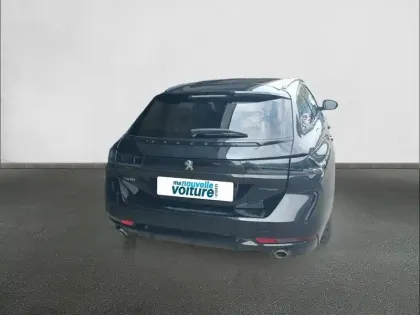 Photo 4 Peugeot 508  SW Hybrid 225 e-EAT8