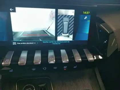 Photo 18 Peugeot 508  SW Hybrid 225 e-EAT8