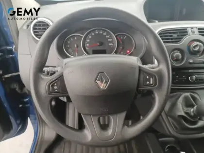 Photo 12 Renault Kangoo  EXPRESS BLUE DCI 95