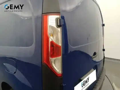 Photo 16 Renault Kangoo  EXPRESS BLUE DCI 95