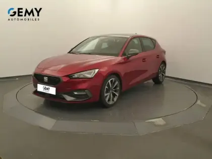 Photo Seat Leon Fr