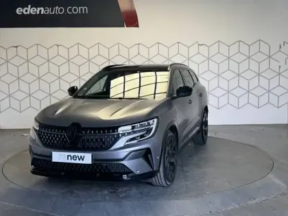 Photo Renault Espace Esprit Alpine