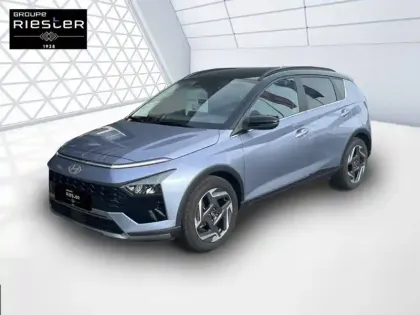Photo Hyundai Bayon Creative