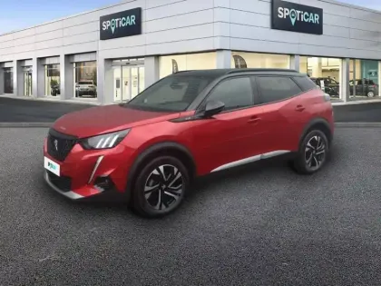 Photo Peugeot 2008 Gt