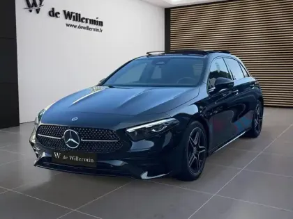 Photo Mercedes Classe A Amg Line