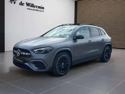 Photo Mercedes Gla Amg Line