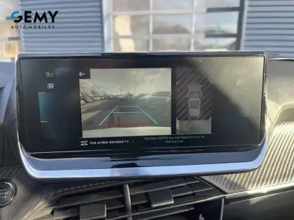 Photo 13 Peugeot 2008  Electrique 136 ch