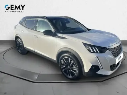 Photo 2 Peugeot 2008  Electrique 136 ch