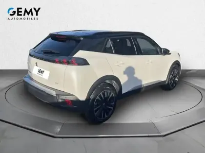 Photo 6 Peugeot 2008  Electrique 136 ch