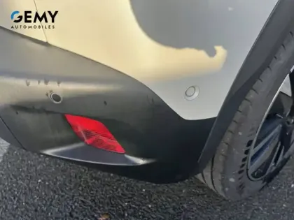 Photo 17 Peugeot 2008  Electrique 136 ch