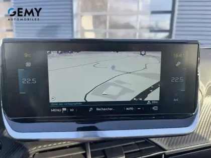 Photo 16 Peugeot 2008  Electrique 136 ch