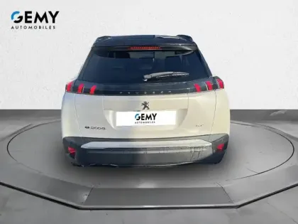 Photo 4 Peugeot 2008  Electrique 136 ch