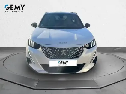 Photo 1 Peugeot 2008  Electrique 136 ch