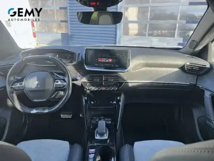 Photo 7 Peugeot 2008  Electrique 136 ch