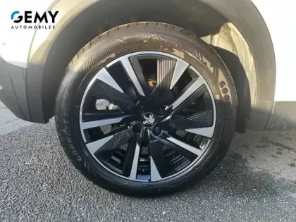 Photo 10 Peugeot 2008  Electrique 136 ch