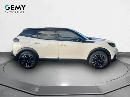 Photo 3 Peugeot 2008  Electrique 136 ch