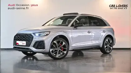 Photo Audi Q5 S Line