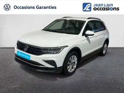 Photo Volkswagen Tiguan Life Business