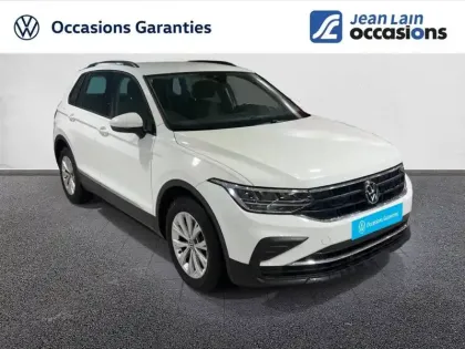 Photo 9 Volkswagen Tiguan  1.5 TSI 130ch BVM6