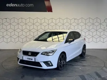 Photo Seat Ibiza Fr