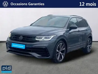 Photo Volkswagen Tiguan R-line Exclusive