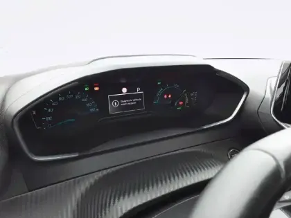 Photo 9 Peugeot 208  Electrique 50 kWh 136ch