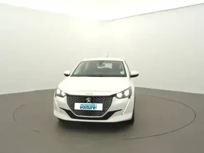 Photo 1 Peugeot 208  Electrique 50 kWh 136ch