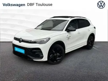 Photo Volkswagen Tiguan Nouveau 1.5 Ehybrid 204ch Dsg6 R