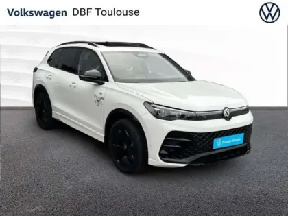 Photo 15 Volkswagen Tiguan NOUVEAU 1.5 EHYBRID 204CH DSG6 R