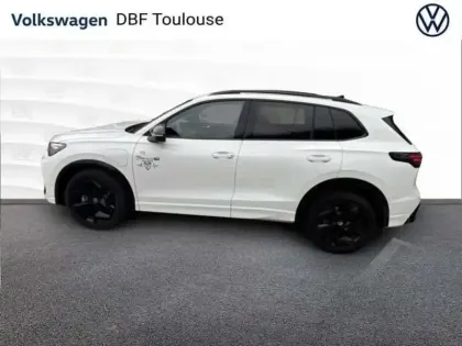 Photo 11 Volkswagen Tiguan NOUVEAU 1.5 EHYBRID 204CH DSG6 R