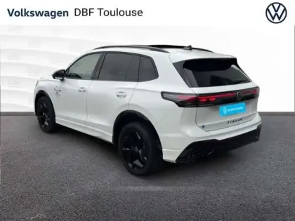 Photo 12 Volkswagen Tiguan NOUVEAU 1.5 EHYBRID 204CH DSG6 R