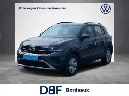 Photo Volkswagen T-cross 1.0 Tsi 116 Start/stop Dsg7 Life