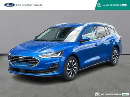 Photo Ford Focus