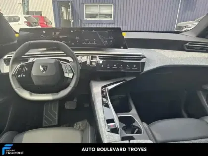 Photo 7 Peugeot 3008  1.2 Hybrid 145ch Allure e-DCS6