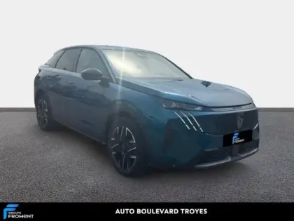 Photo 2 Peugeot 3008  1.2 Hybrid 145ch Allure e-DCS6