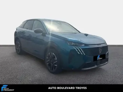 Photo 17 Peugeot 3008  1.2 Hybrid 145ch Allure e-DCS6