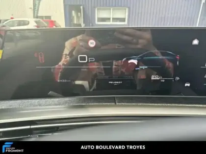 Photo 24 Peugeot 3008  1.2 Hybrid 145ch Allure e-DCS6