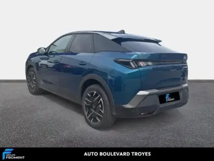 Photo 21 Peugeot 3008  1.2 Hybrid 145ch Allure e-DCS6