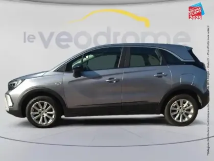Photo 8 Opel Crossland  1.2 Turbo 110ch Elegance
