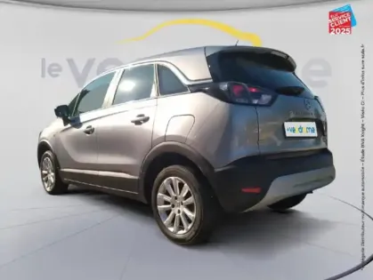 Photo 7 Opel Crossland  1.2 Turbo 110ch Elegance