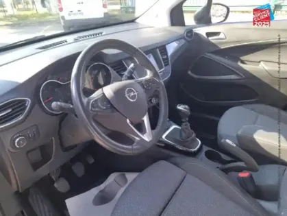 Photo 14 Opel Crossland  1.2 Turbo 110ch Elegance