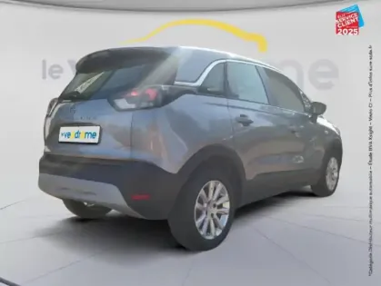 Photo 5 Opel Crossland  1.2 Turbo 110ch Elegance