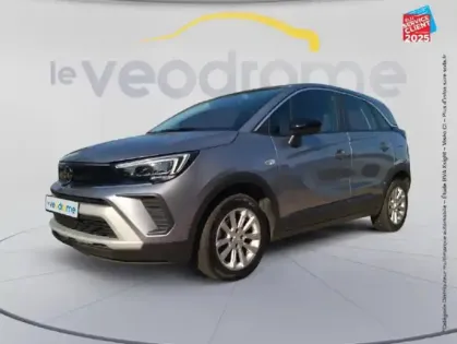 Photo Opel Crossland Elegance