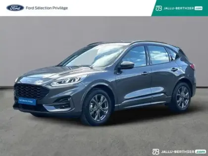 Photo Ford Kuga