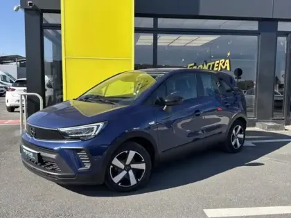 Photo Opel Crossland