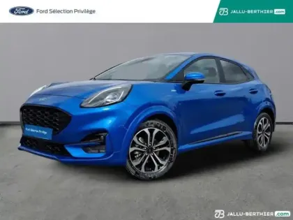Photo Ford Puma